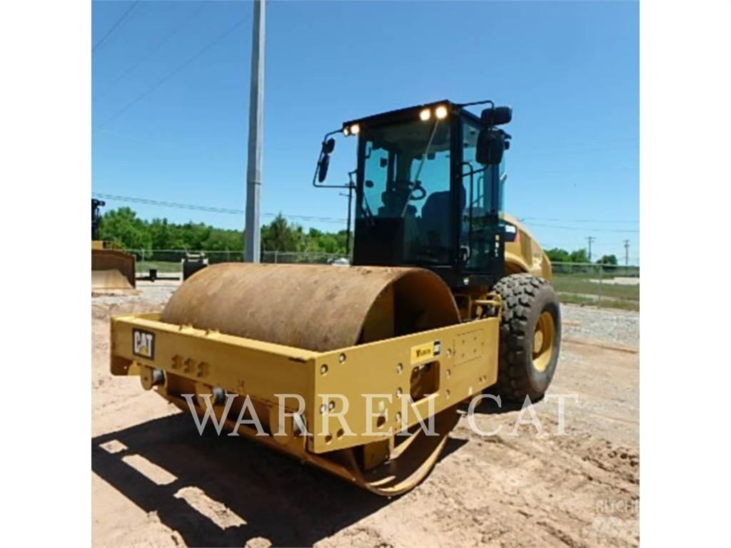 CAT CS56B Asfaltadoras
