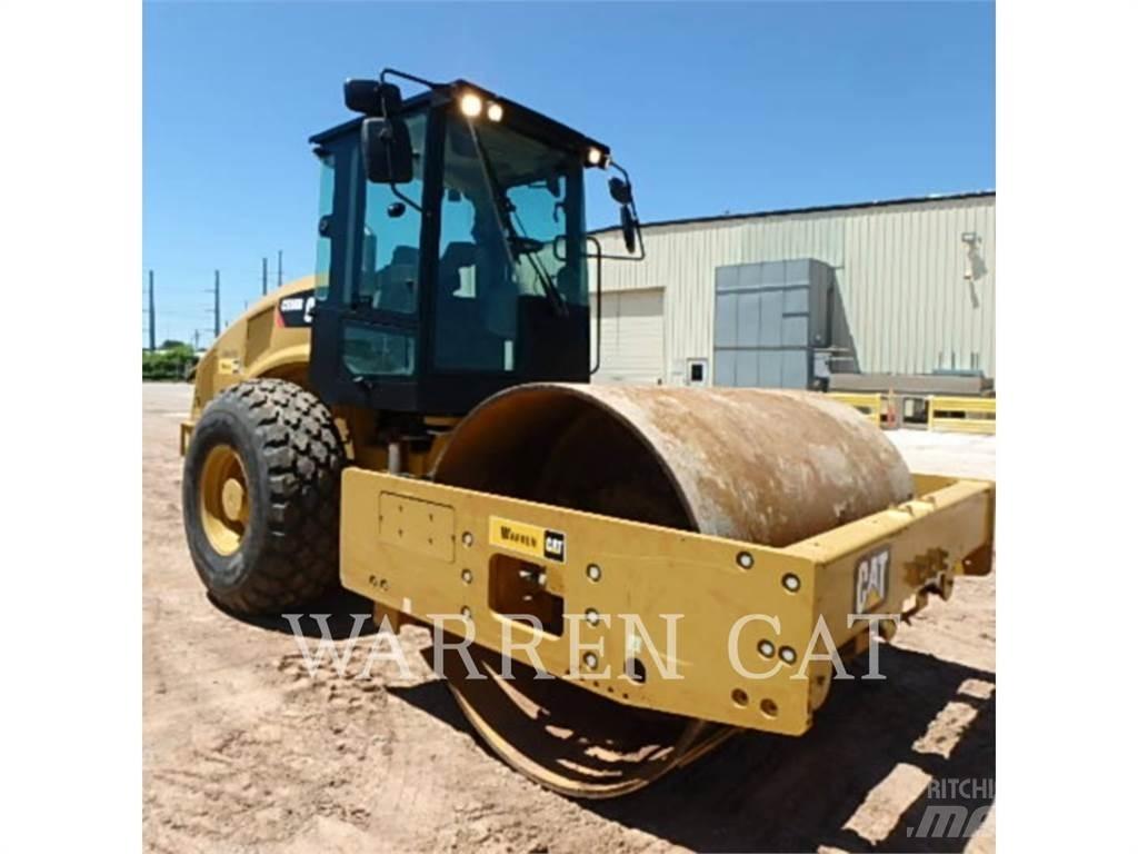 CAT CS56B Asfaltadoras