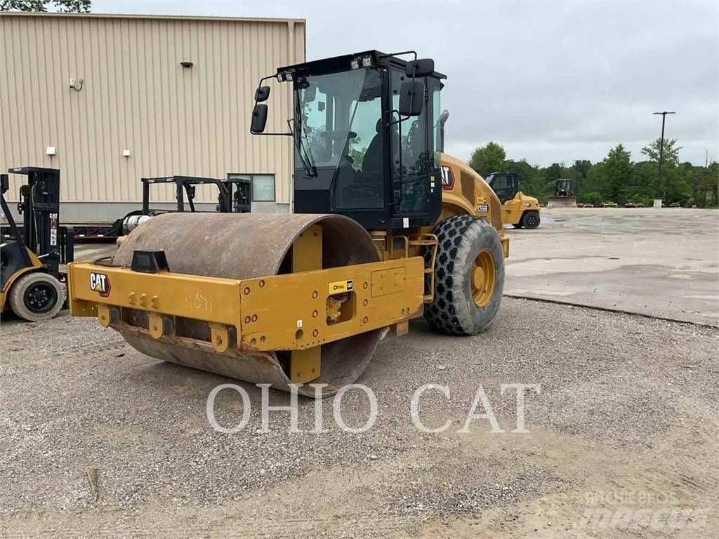 CAT CS56B Rodillos combinados