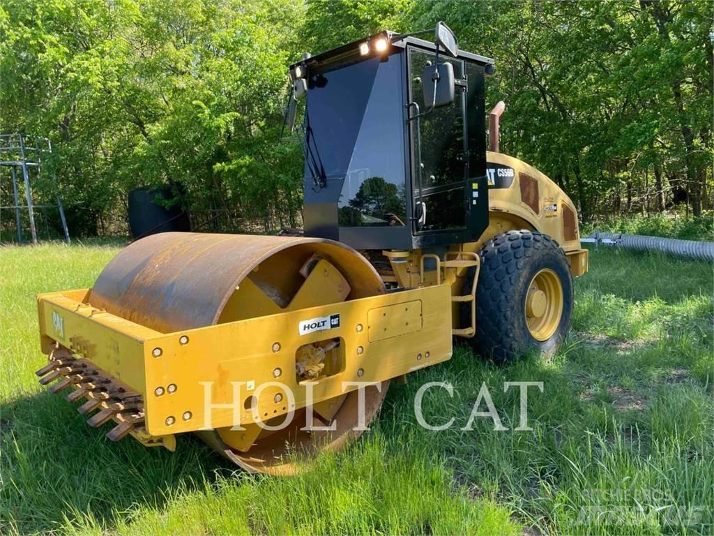 CAT CS56B Rodillos de un solo tambor