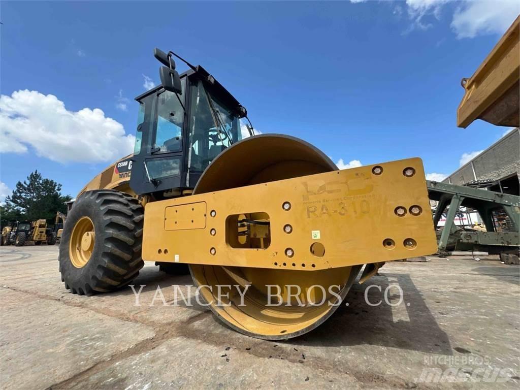 CAT CS56B Compactadores de suelo