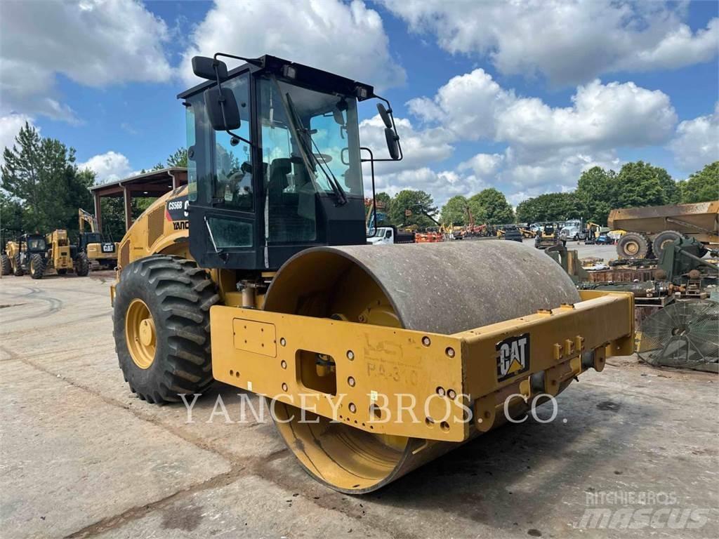 CAT CS56B Compactadores de suelo