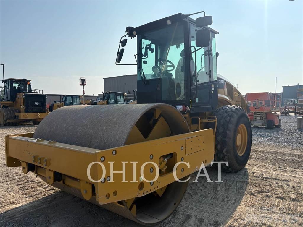 CAT CS56B Rodillos combinados