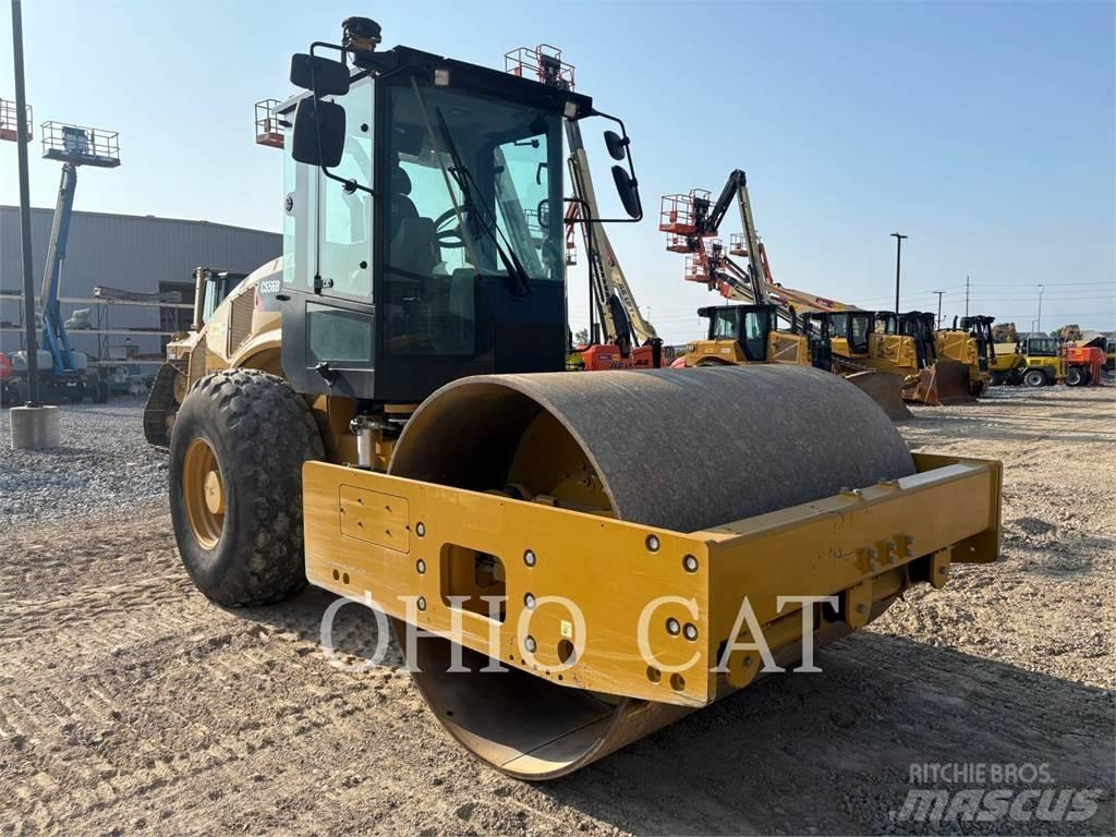 CAT CS56B Rodillos combinados