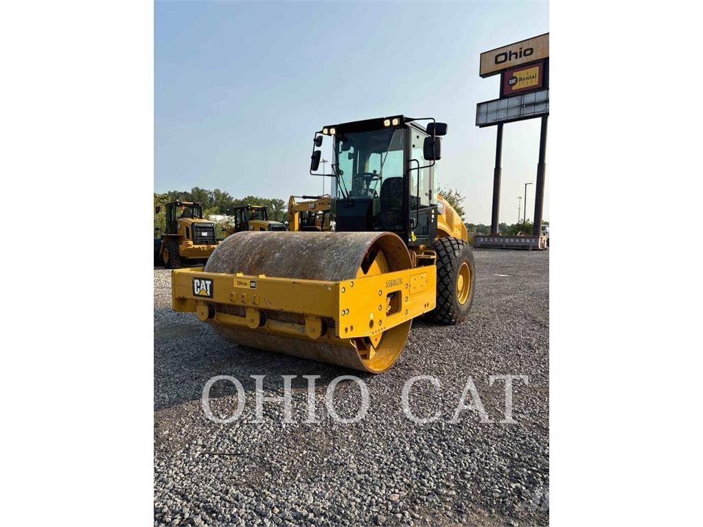 CAT CS56B Rodillos combinados