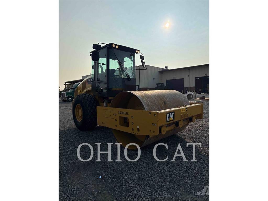 CAT CS56B Rodillos combinados