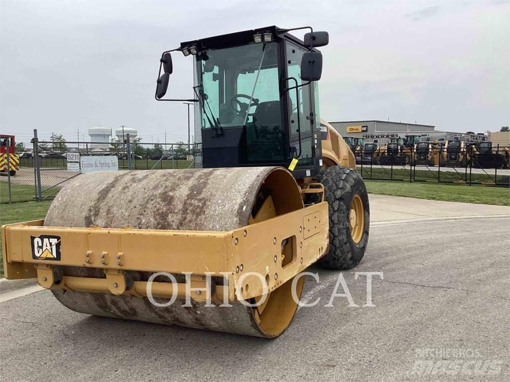 CAT CS56B CA Rodillos combinados