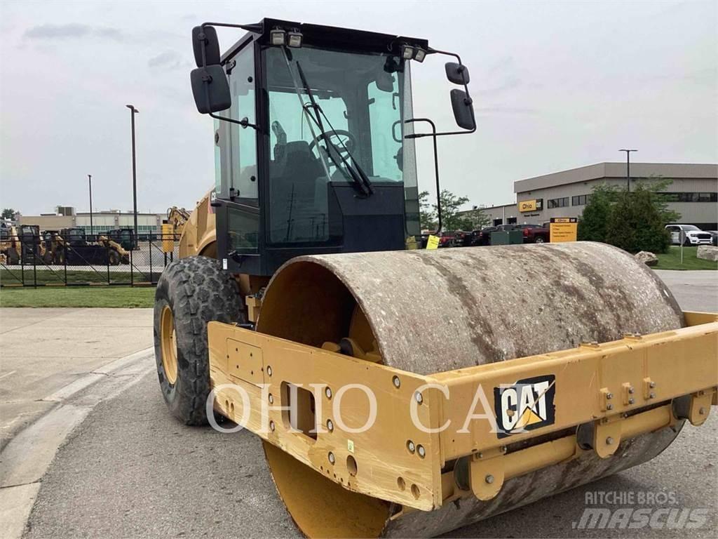 CAT CS56B CA Rodillos combinados