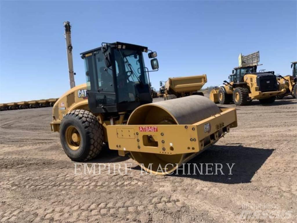 CAT CS56B CA Rodillos de un solo tambor