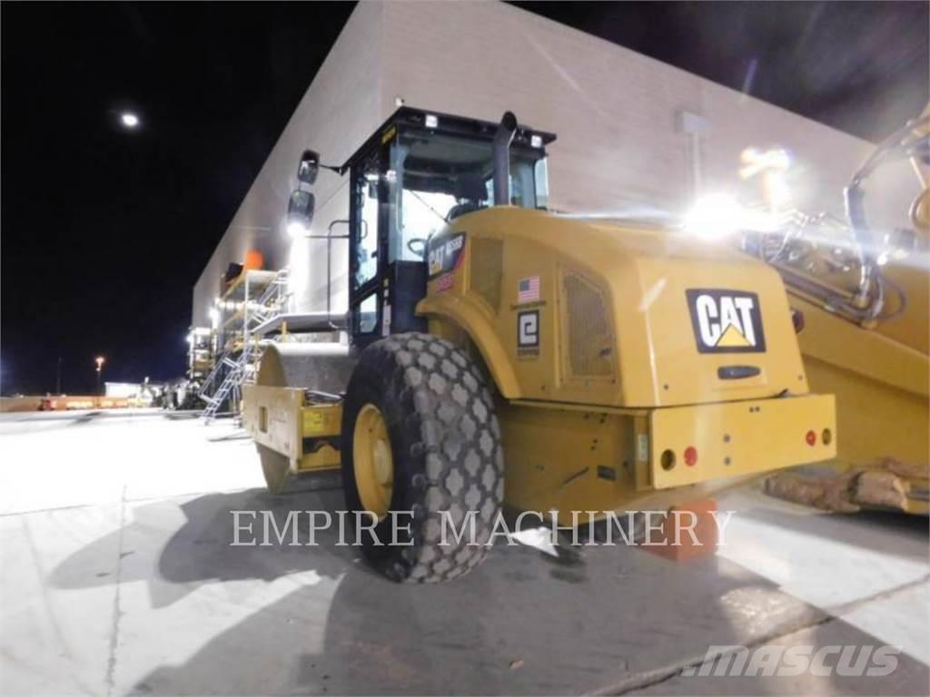 CAT CS56B CA Rodillos de un solo tambor