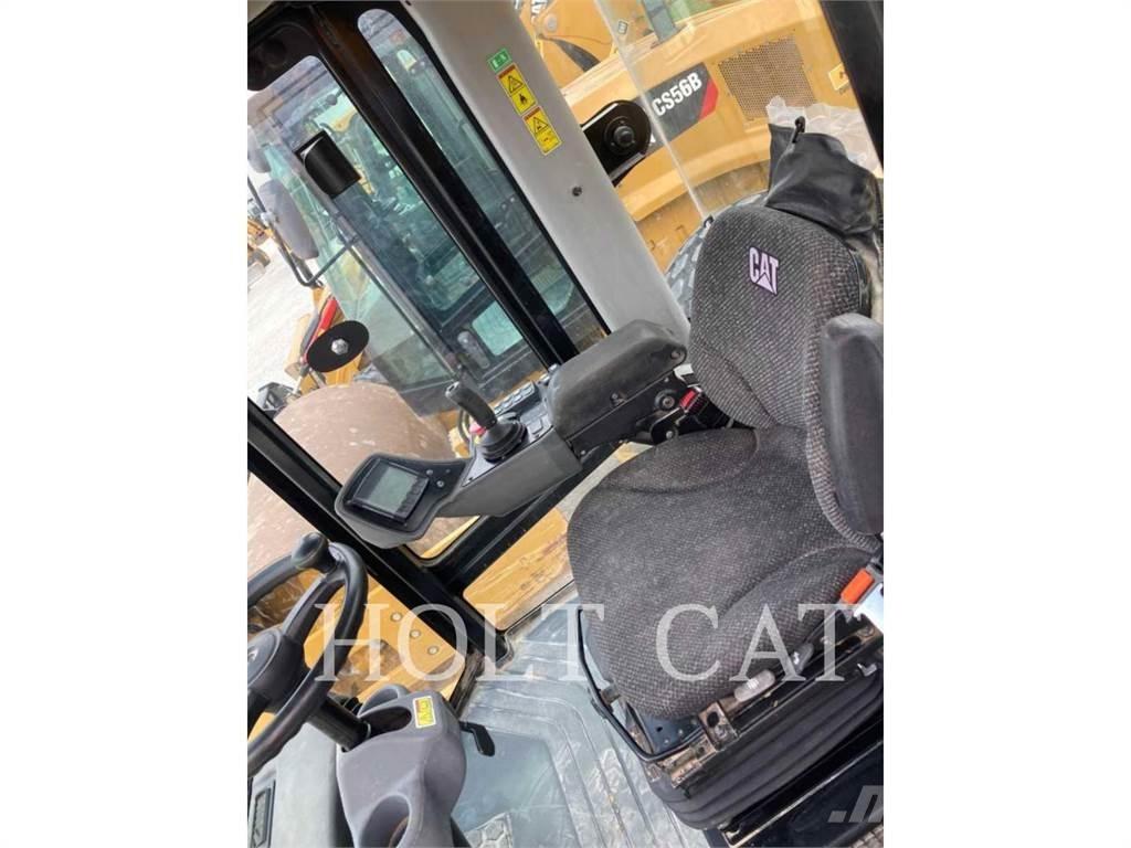 CAT CS56B CAB Rodillos de un solo tambor