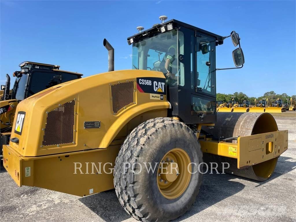 CAT CS56BCAB Rodillos de doble tambor