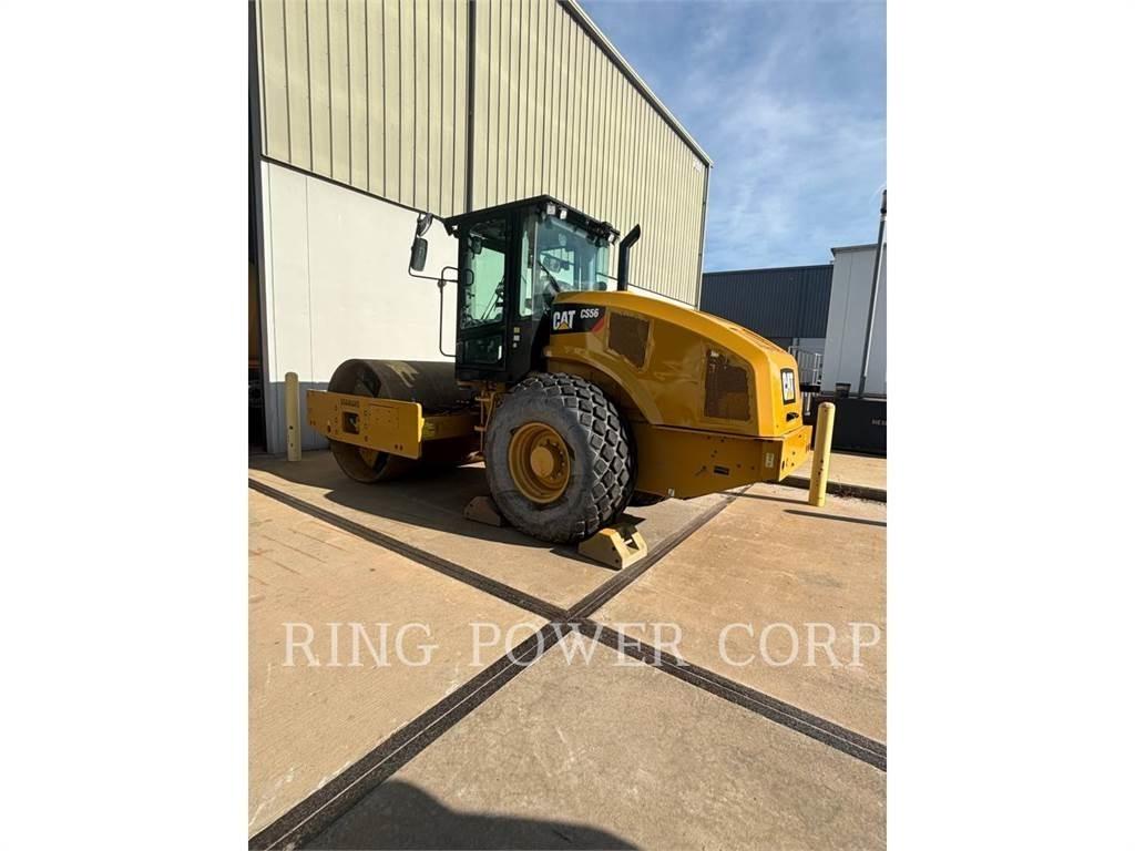 CAT CS56BCAB Rodillos de doble tambor