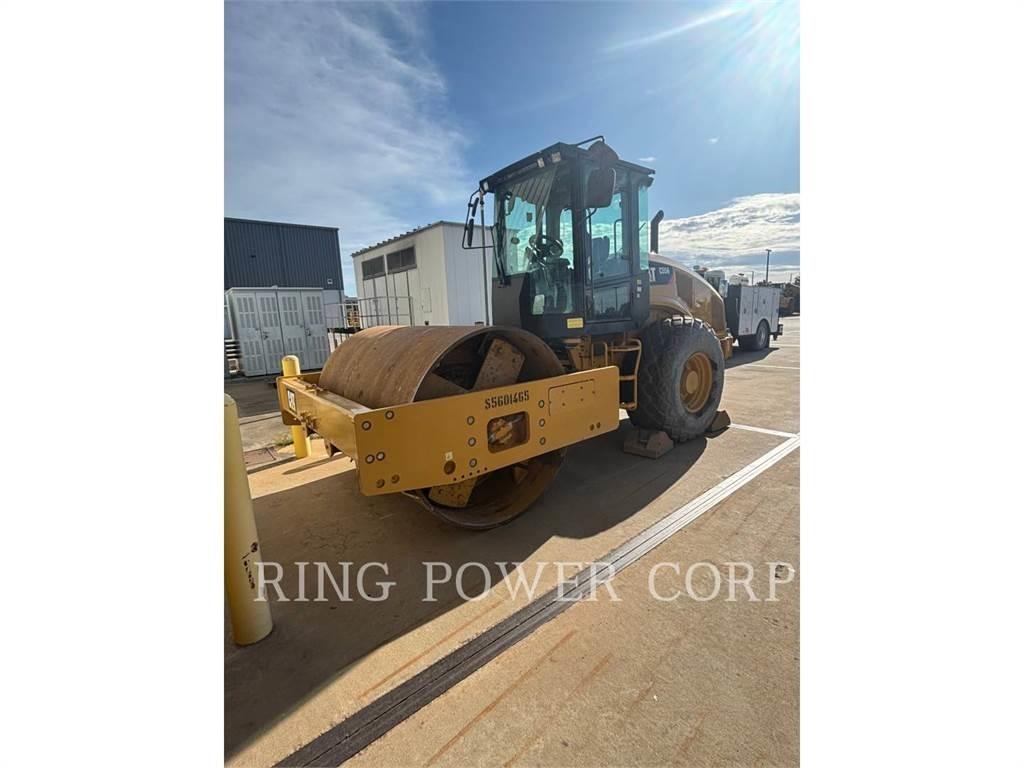 CAT CS56BCAB Rodillos de doble tambor