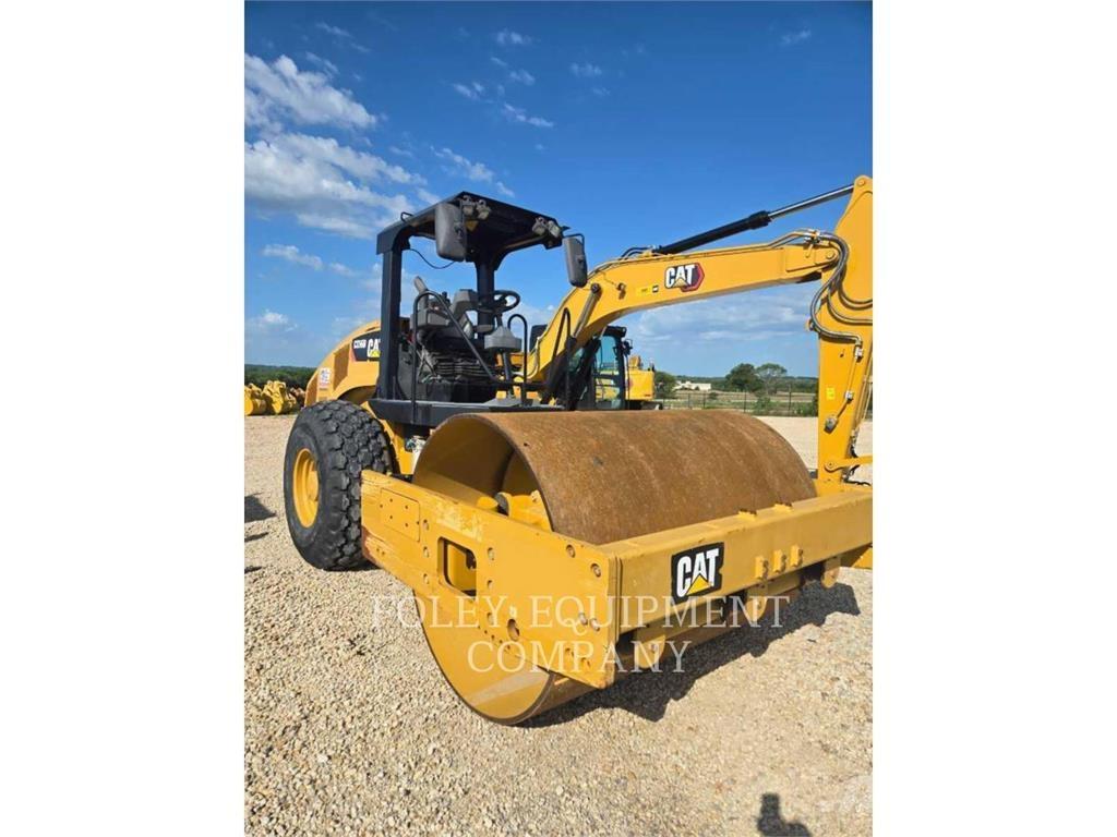 CAT CS56BO Compactadores de suelo