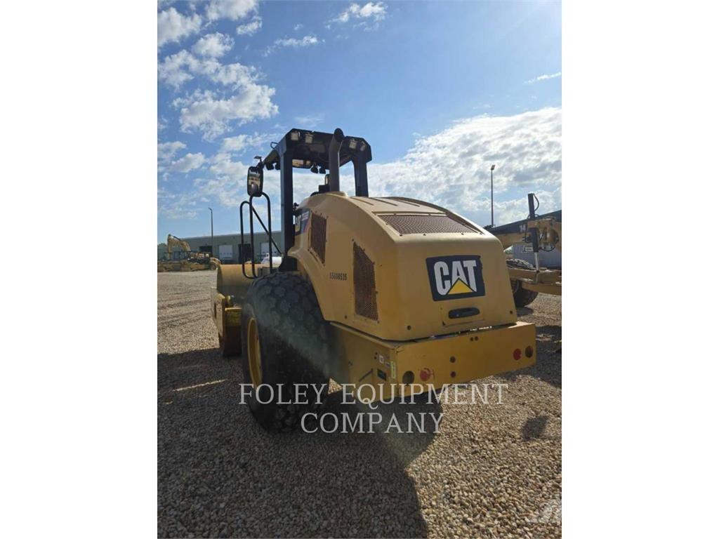 CAT CS56BO Compactadores de suelo