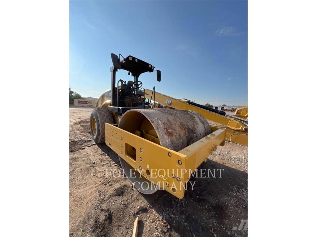 CAT CS56BO Compactadores de suelo