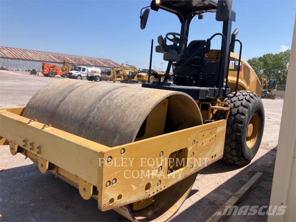 CAT CS56BO Compactadores de suelo