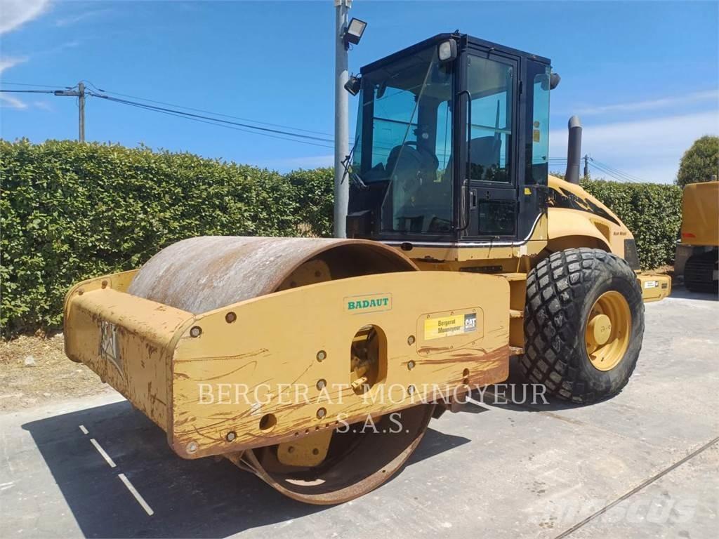 CAT CS573E Compactadores de suelo