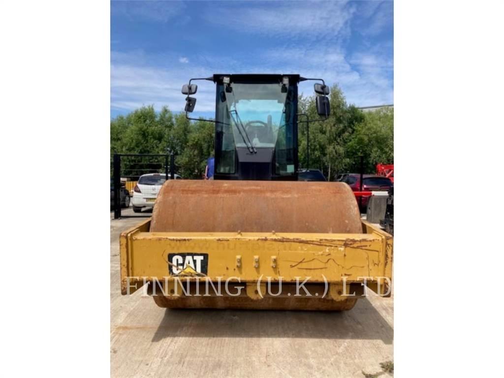 CAT CS66B Compactadores de suelo