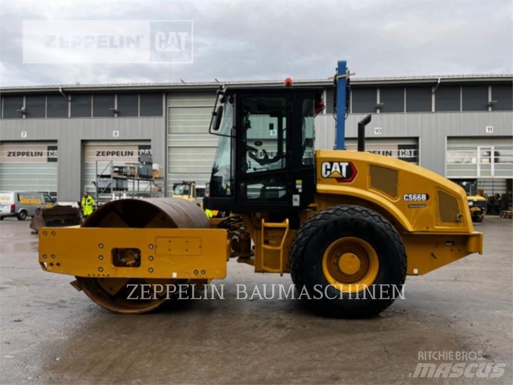 CAT CS66B Compactadores de suelo