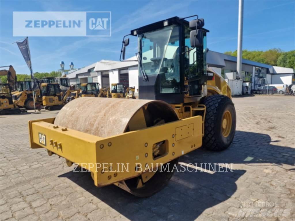 CAT CS66B Compactadores de suelo