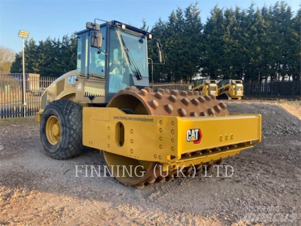 CAT CS74B Compactadores de suelo