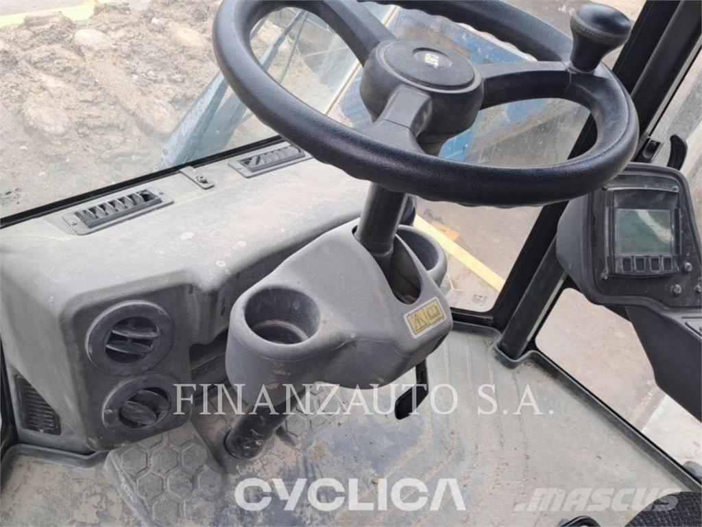 CAT CS74B Rodillos de un solo tambor