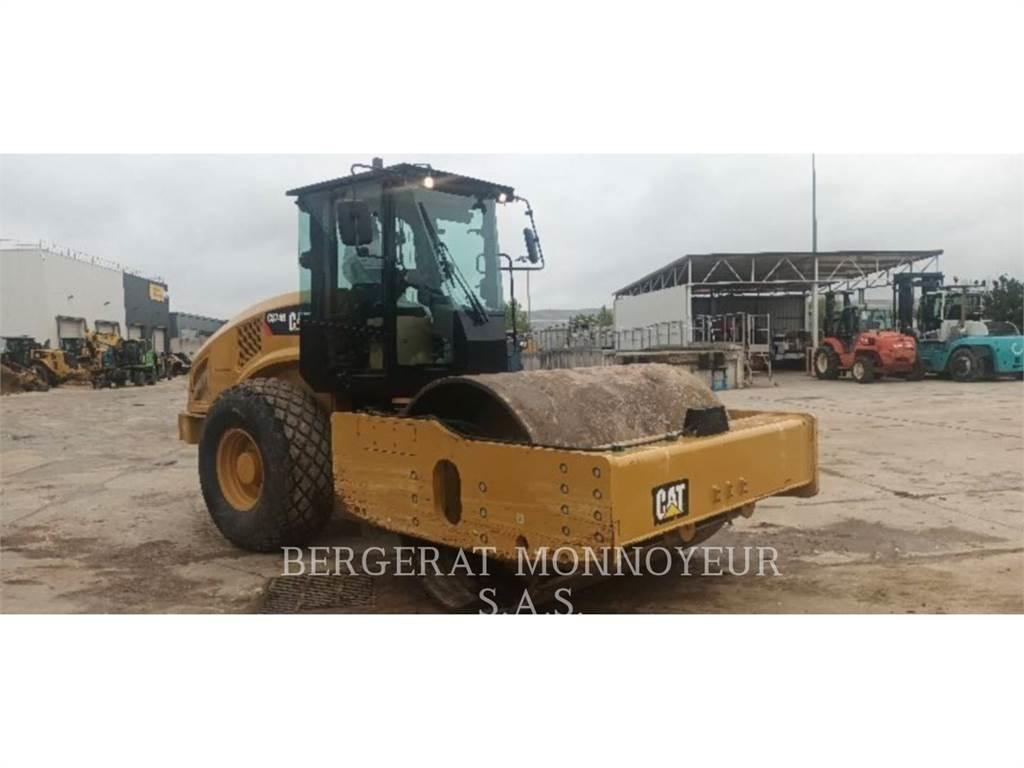 CAT CS74B 4F Compactadores de suelo