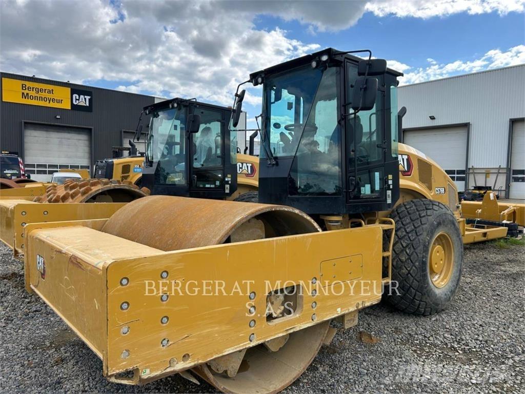 CAT CS76B Compactadores de suelo