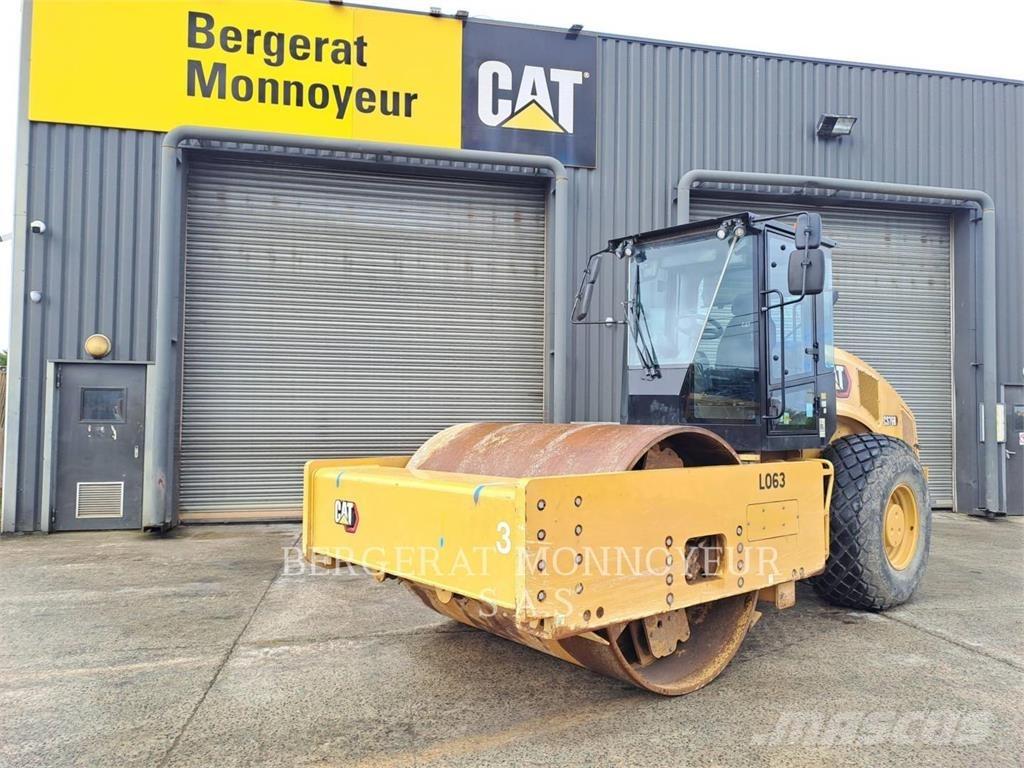 CAT CS76B 4F Compactadores de suelo