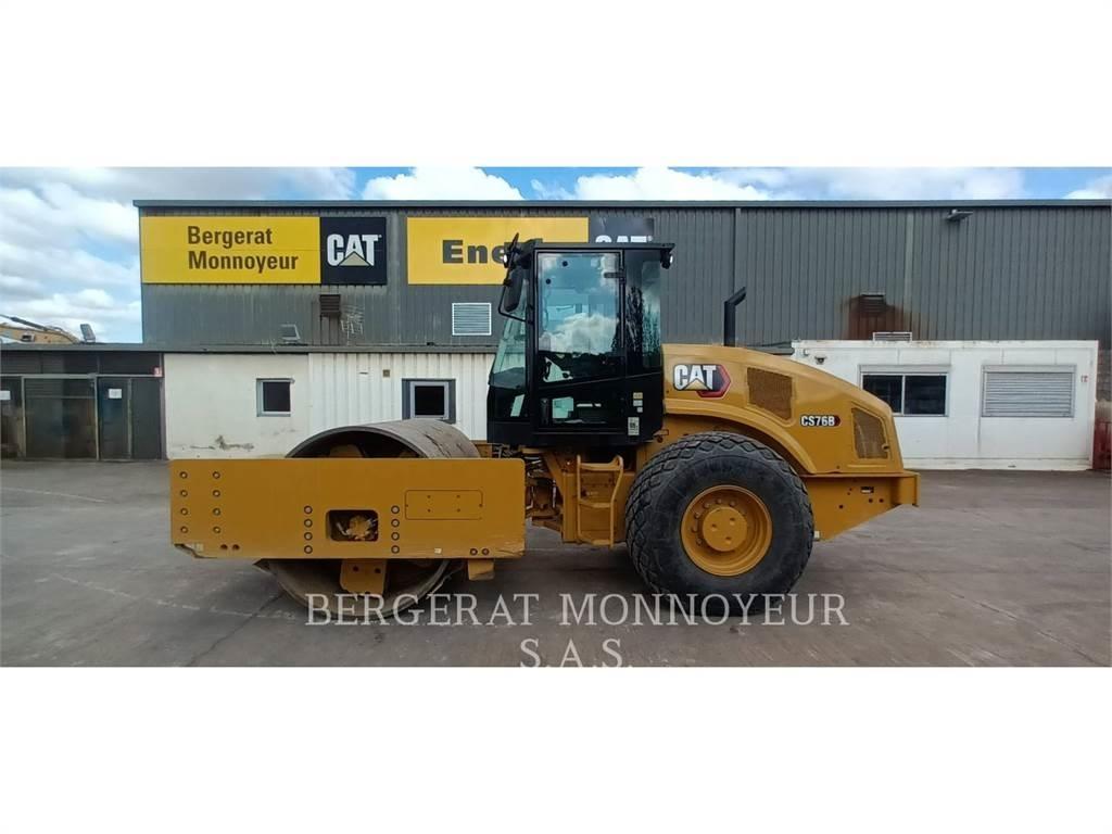 CAT CS76B 4F Compactadores de suelo