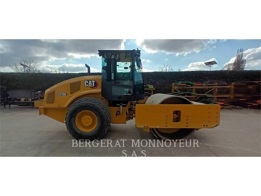 CAT CS76B 4F Compactadores de suelo