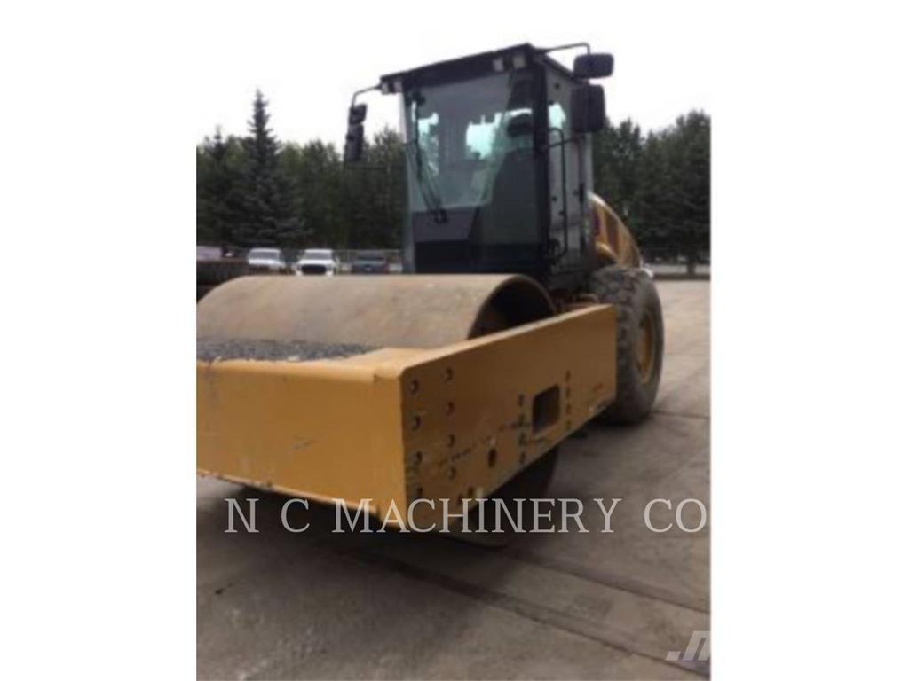 CAT CS78B Asfaltadoras