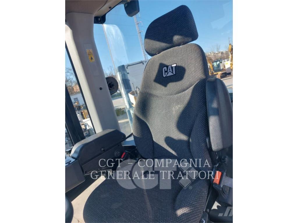 CAT CS78B Rodillos de un solo tambor