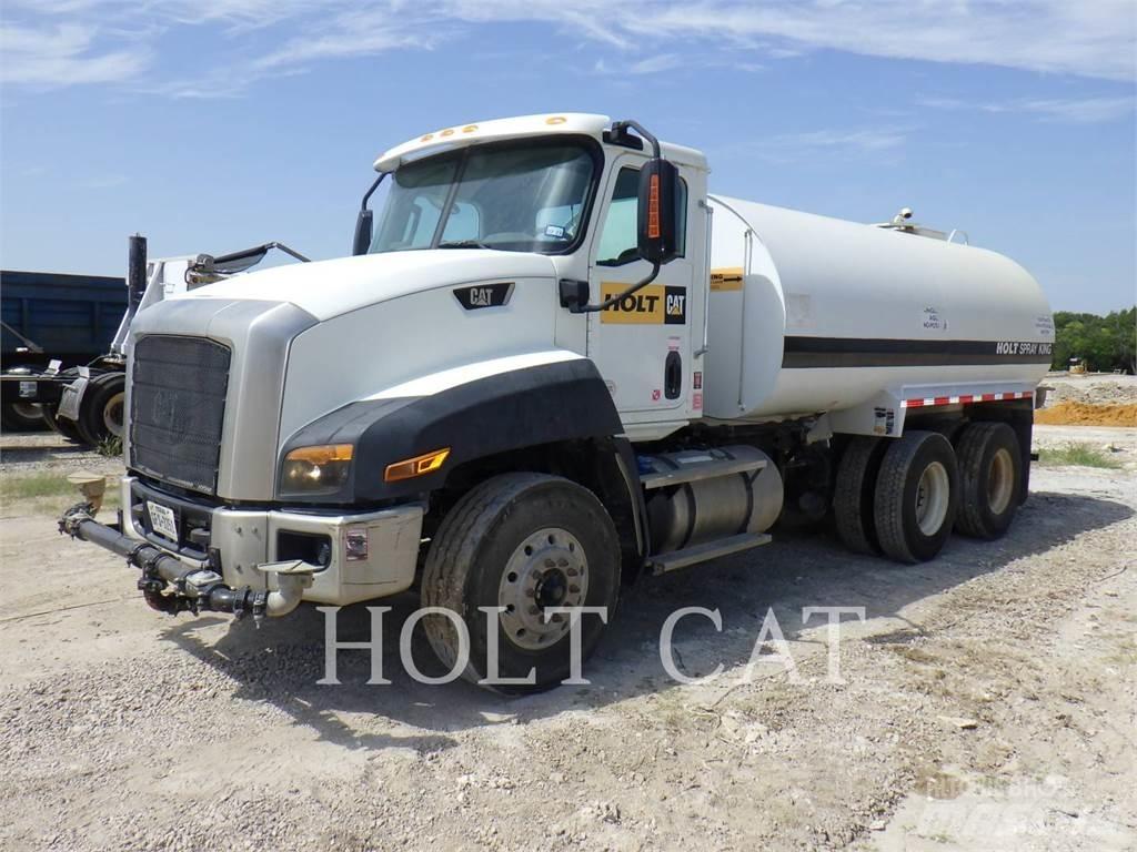 CAT CT660S Otros camiones