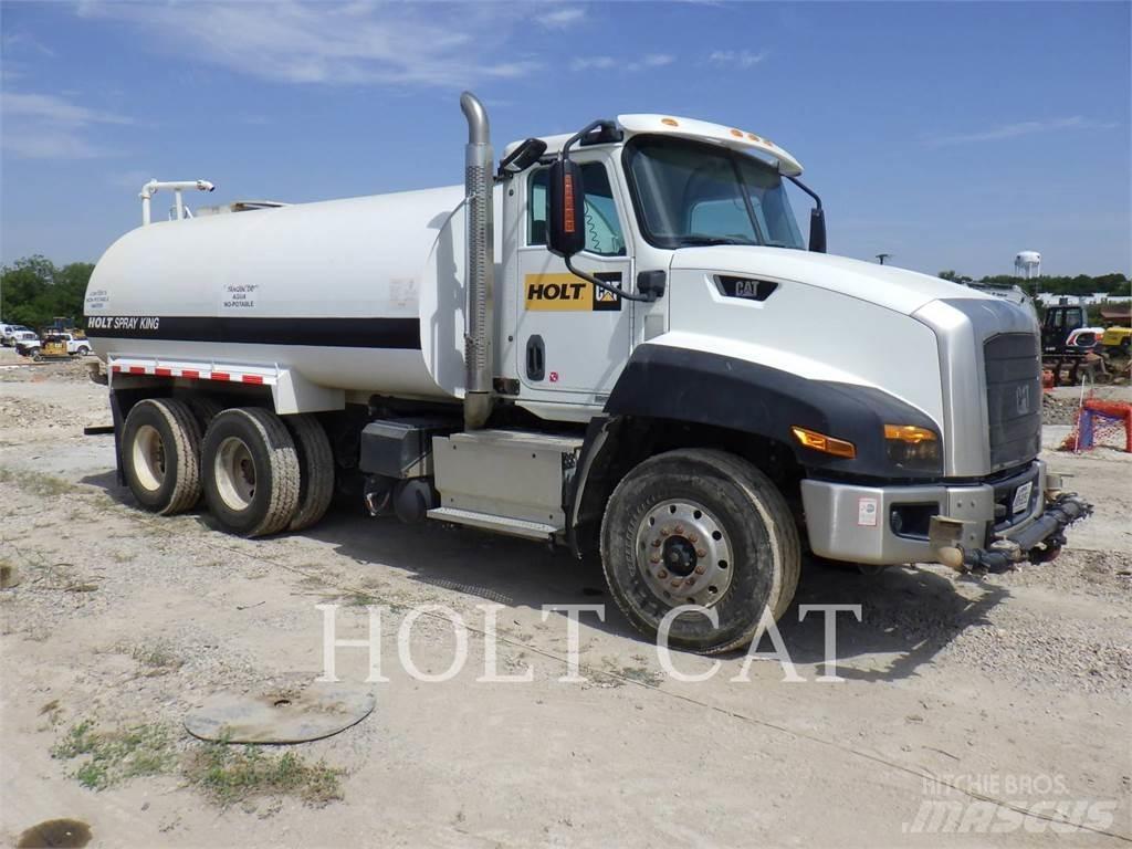 CAT CT660S Otros camiones