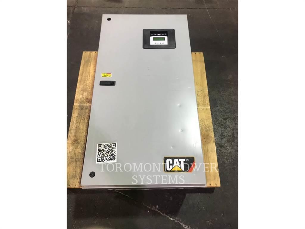 CAT CTGAD40E_400A_208V Otros componentes
