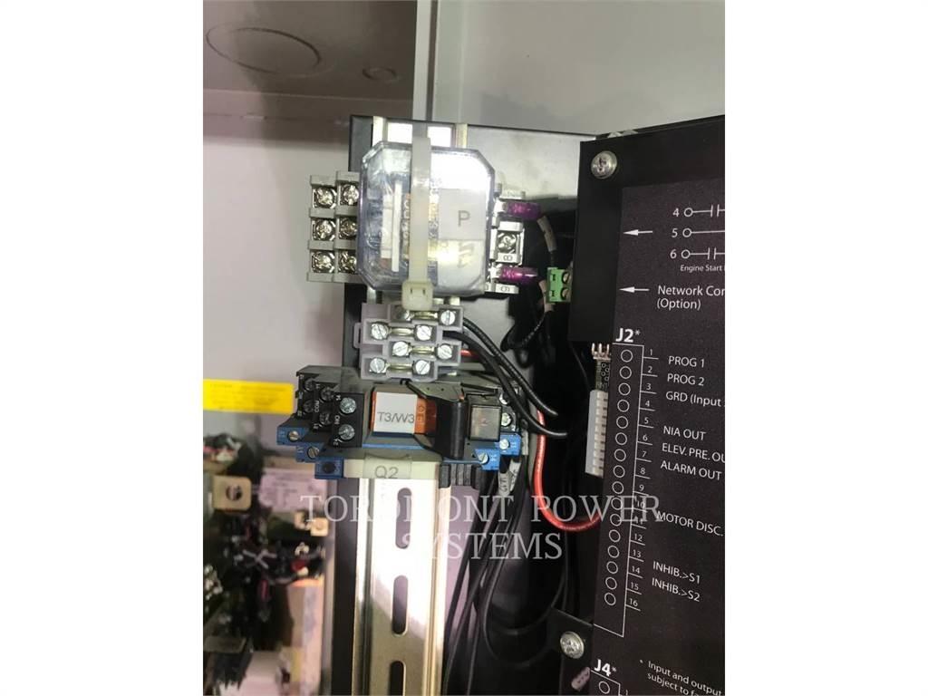 CAT CTGAD40E_400A_208V Otros componentes