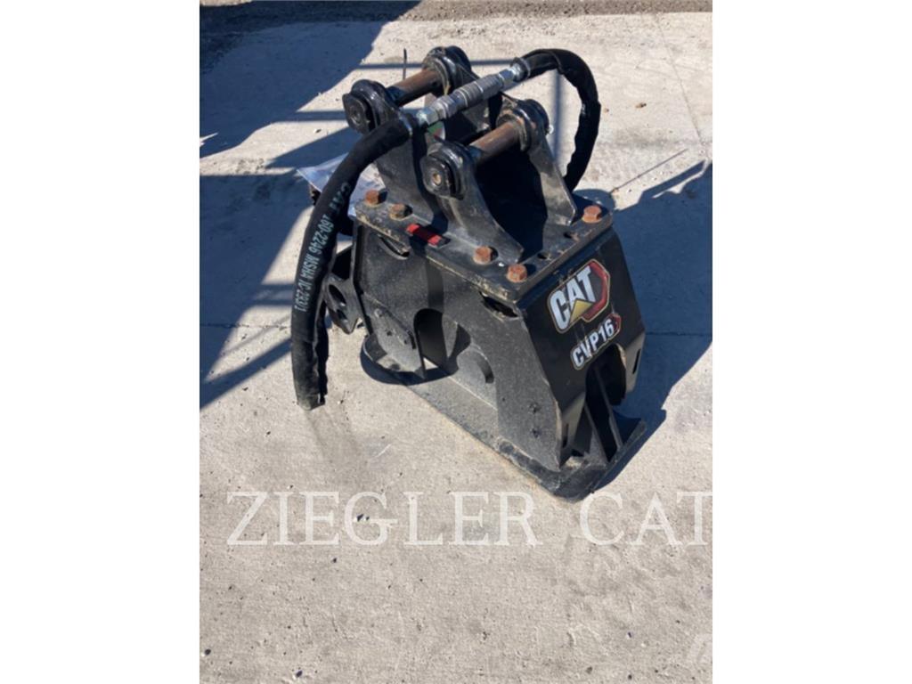 CAT CVP16 Compactadores de suelo