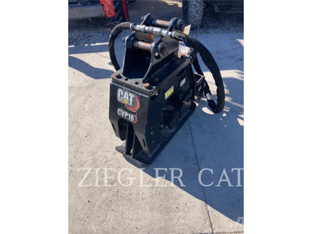 CAT CVP16 Compactadores de suelo