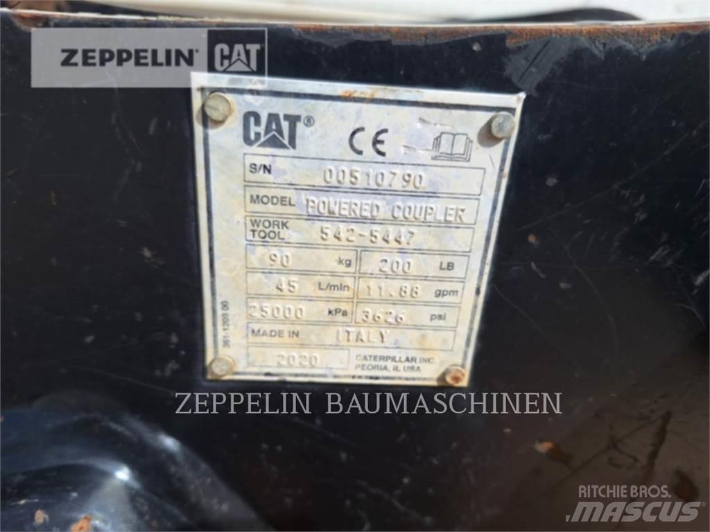 CAT CW10H Enganches rápidos