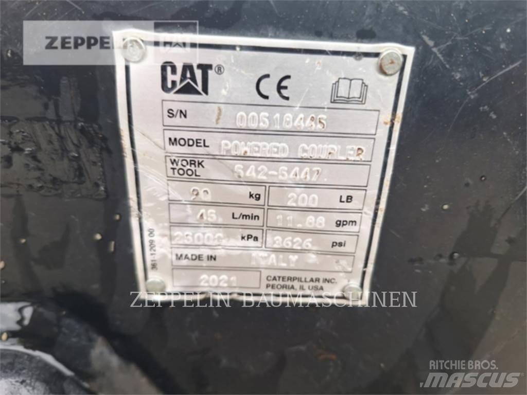 CAT CW10H Enganches rápidos