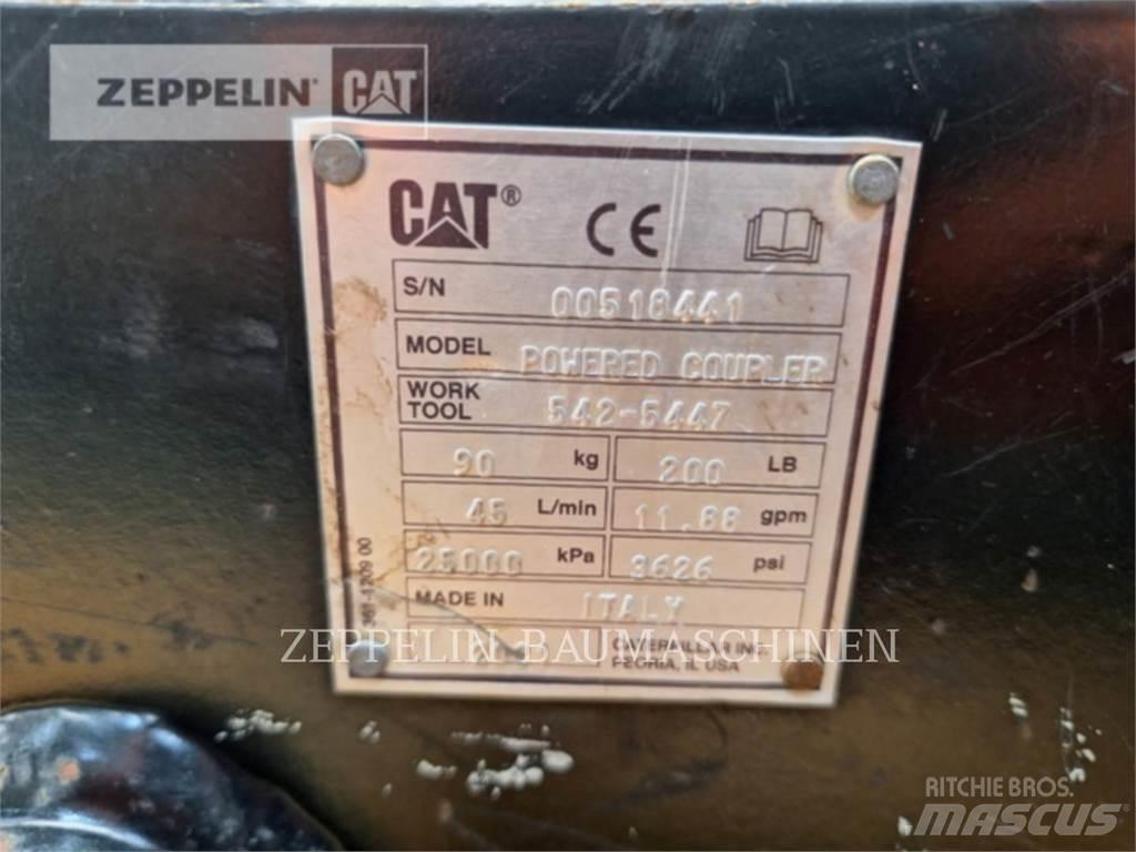 CAT CW10H Enganches rápidos