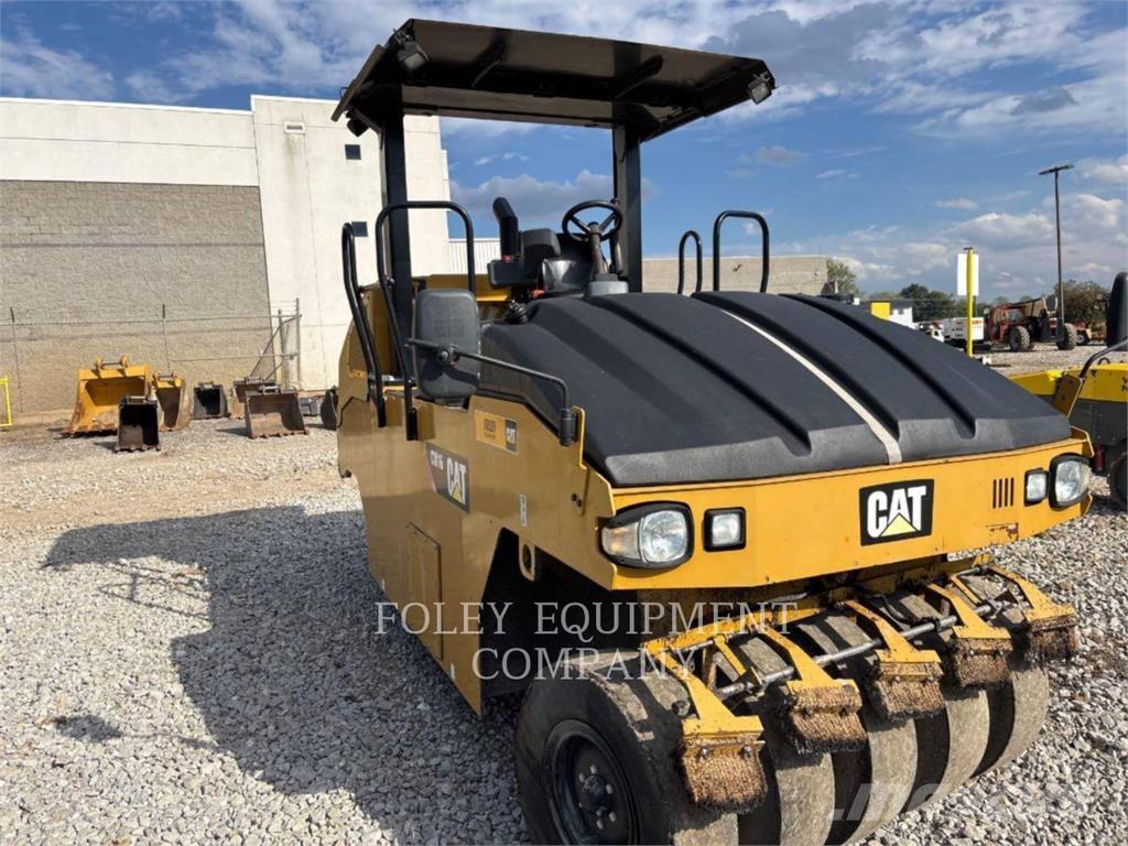 CAT CW16 Compactadores de suelo
