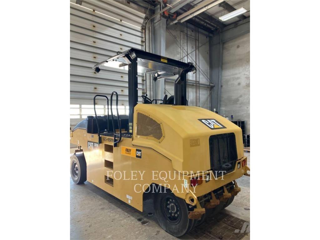 CAT CW16 Compactadores de suelo