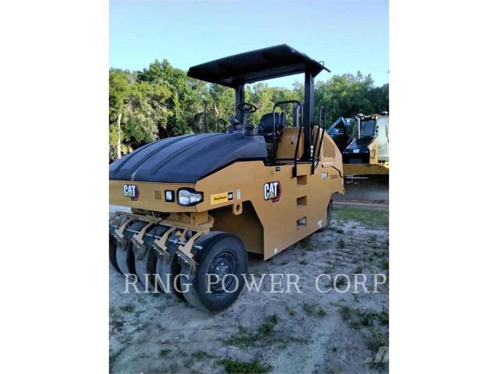 CAT CW16 Rodillos de doble tambor