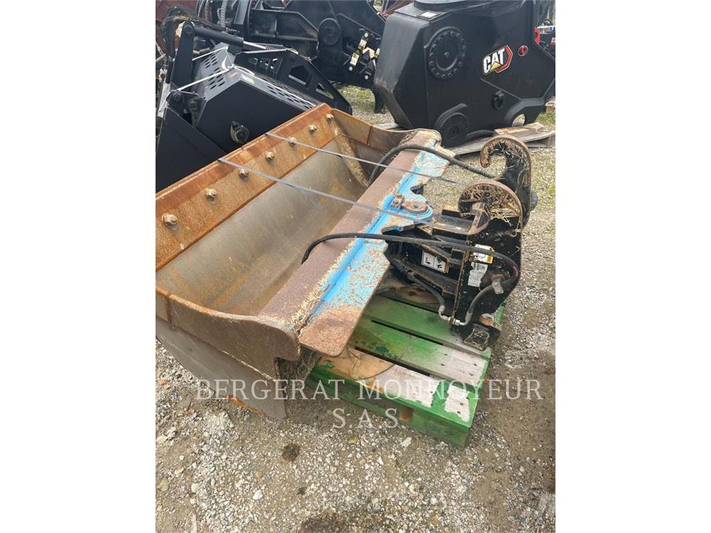CAT CW20S/1800MM/0.6M3 Construcción - Otros