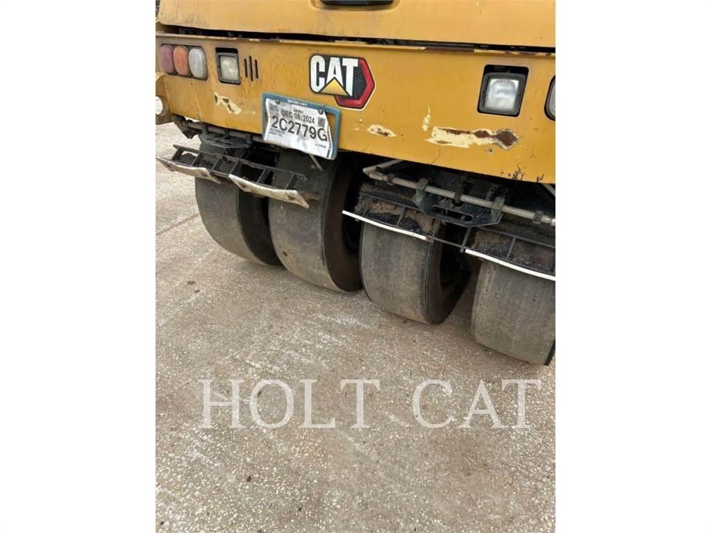 CAT CW34 Rodillos de un solo tambor