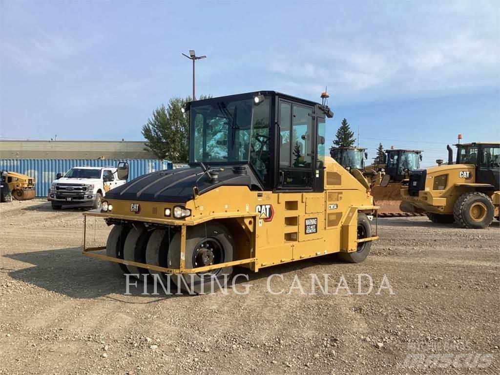 CAT CW34 Compactadores de suelo